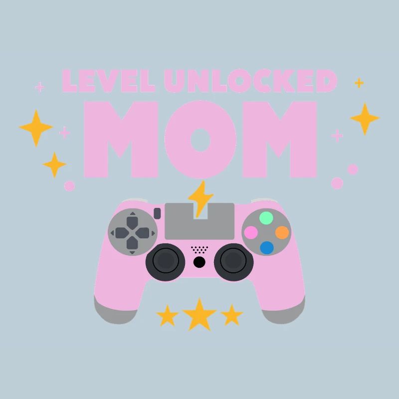 Level unlocked: Mom