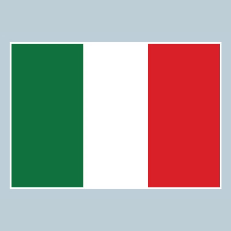 Italie Drapeau