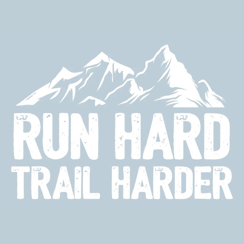 Courez fort. Trail Plus difficile
