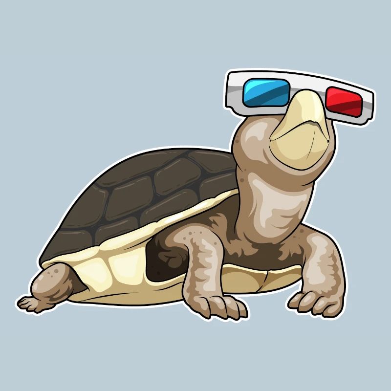 Turtle Glasses