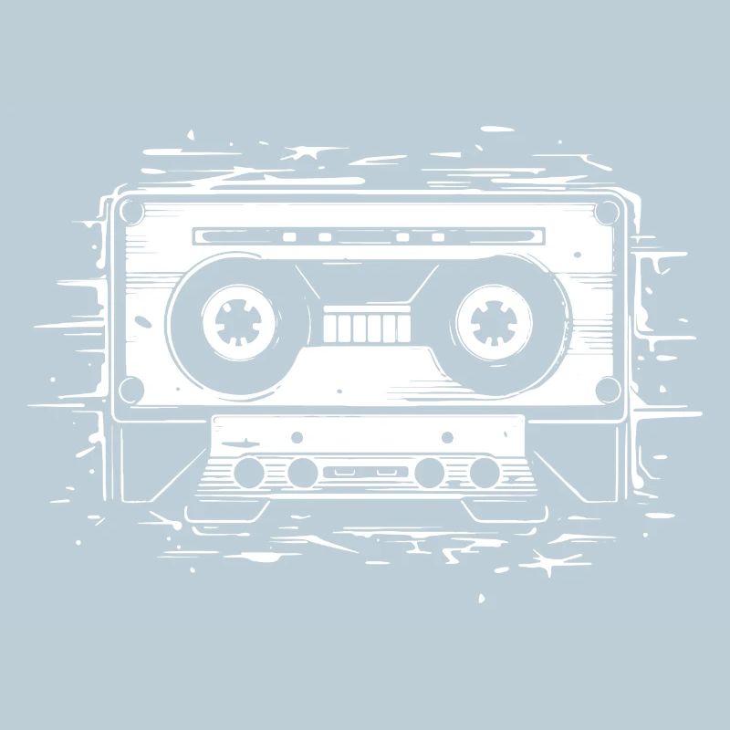 Cassette audio