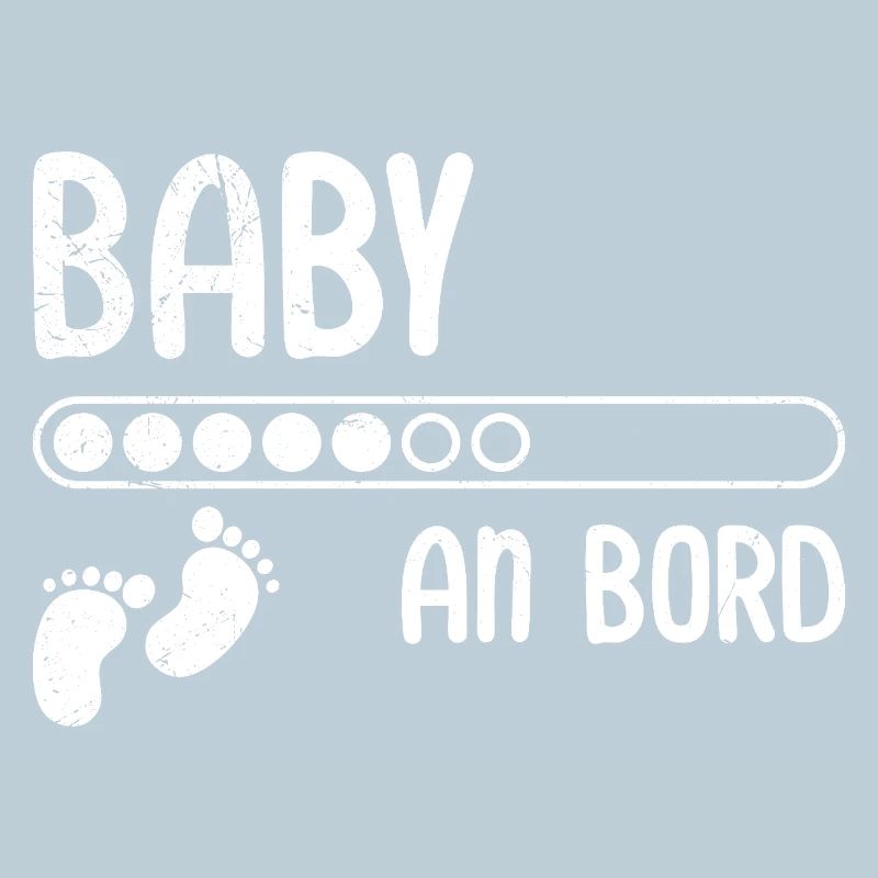 Femmes enceintes BÉBÉ À BORD Drôle