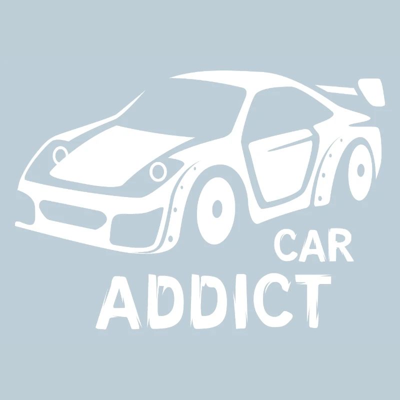 Car Addict – Racing Tuning Design