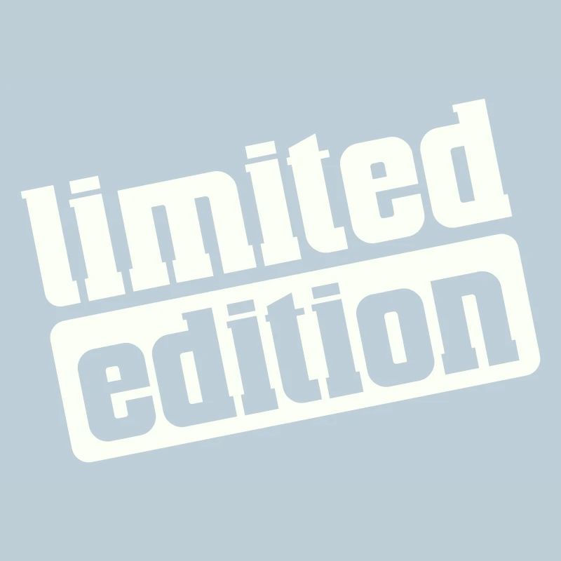 Limited edition