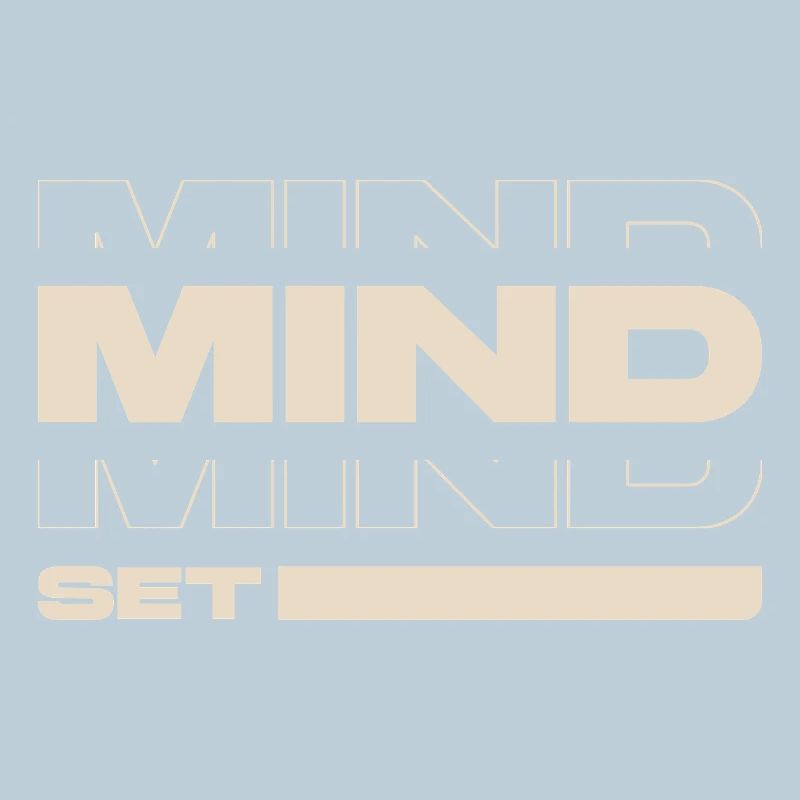 Mindset – Motivation & Success Mentality Statement