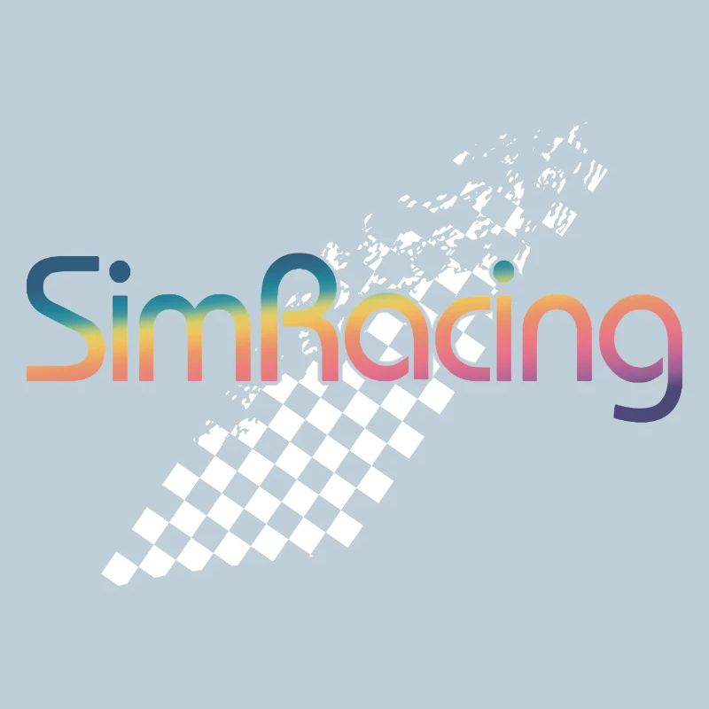 SimRacing Verlaufslogo