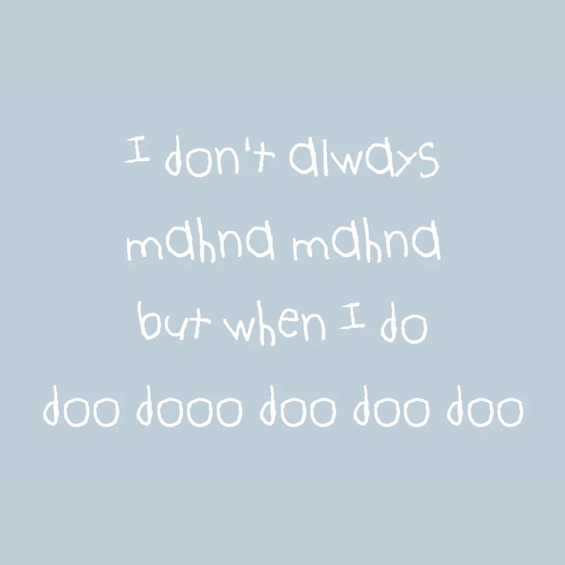 Mahna Mahna - meme du dou du