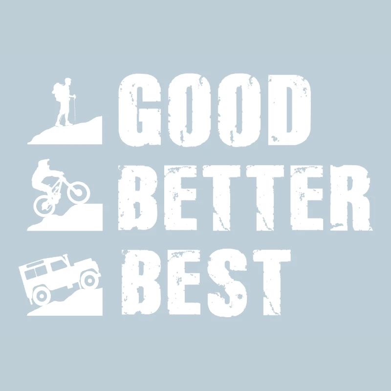 defender good better best