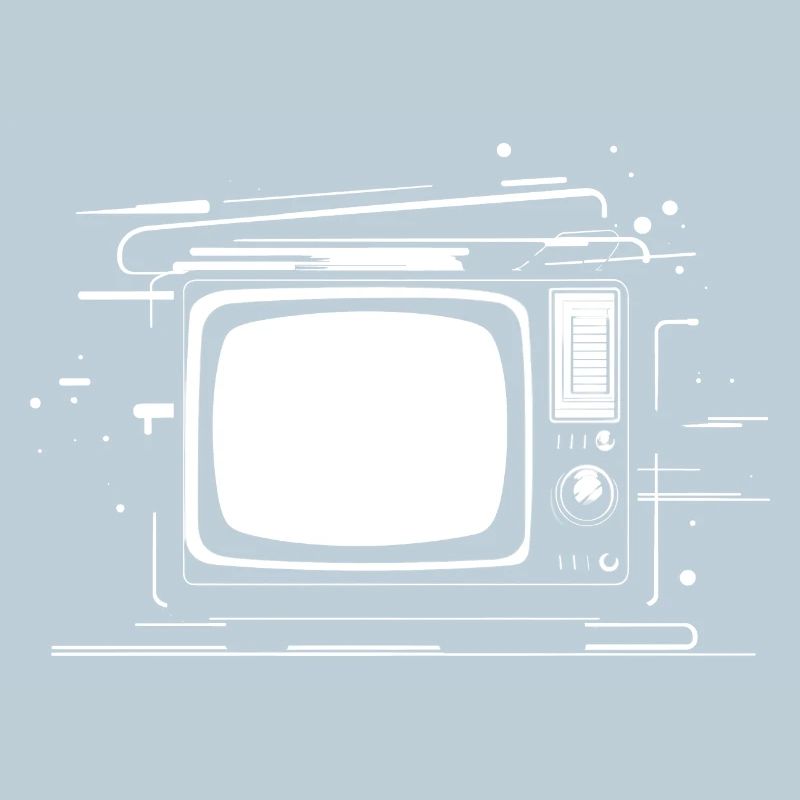 Télévision rétro