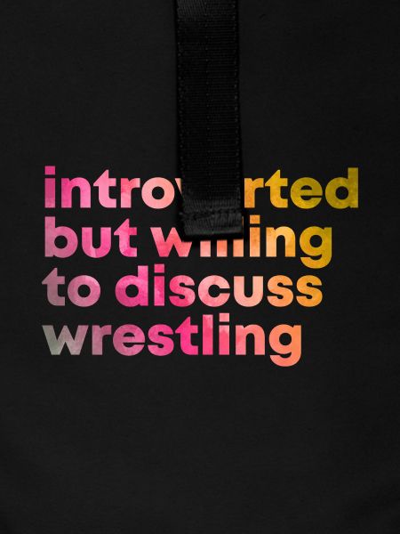 Wrestling Wrestling Wrestling