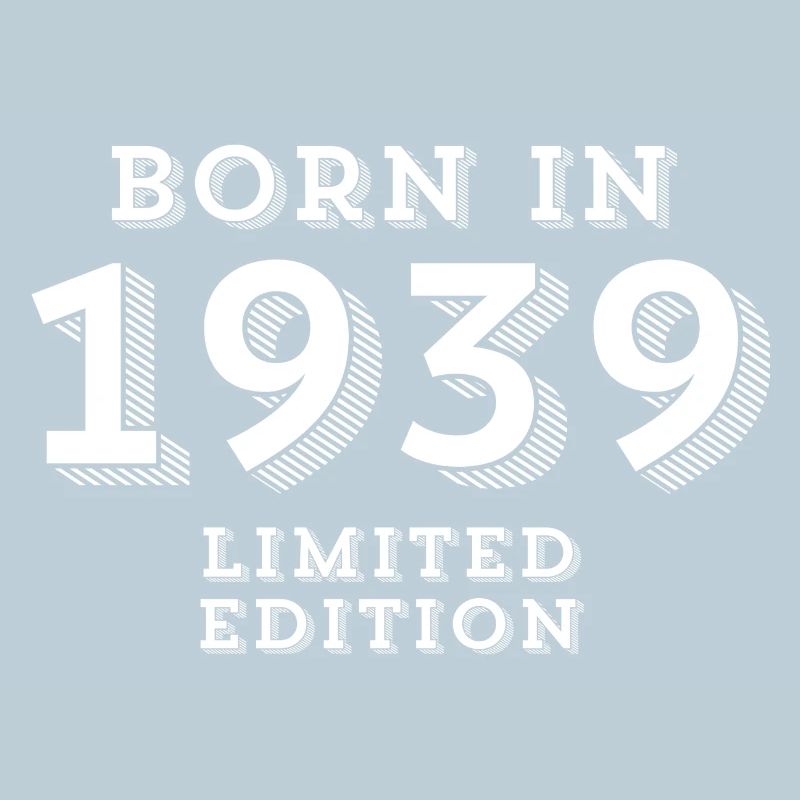 85 ans, année de naissance, date de naissance