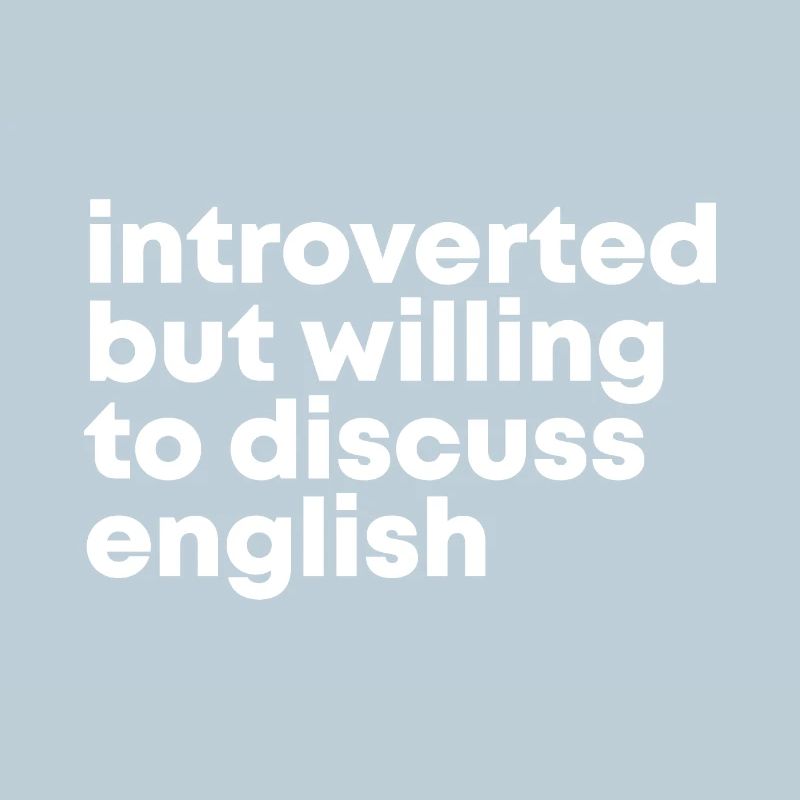 Anglais