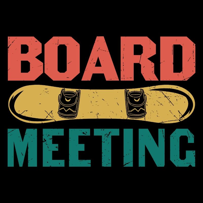 Conseil d’administration Snowboard