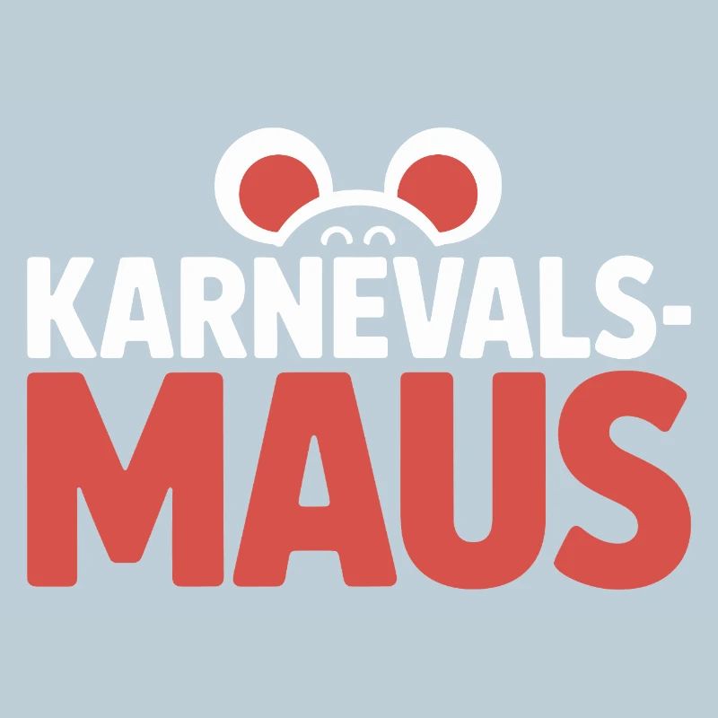 Karnevalsmaus Karneval Köln Kölner Karnevals Maus