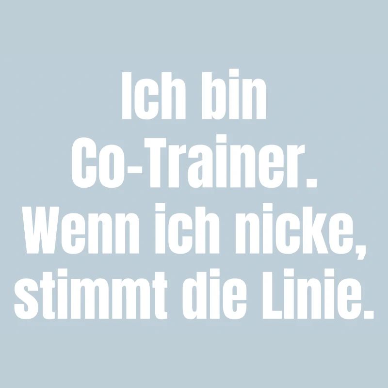 I'm CoTrainer Saying Design