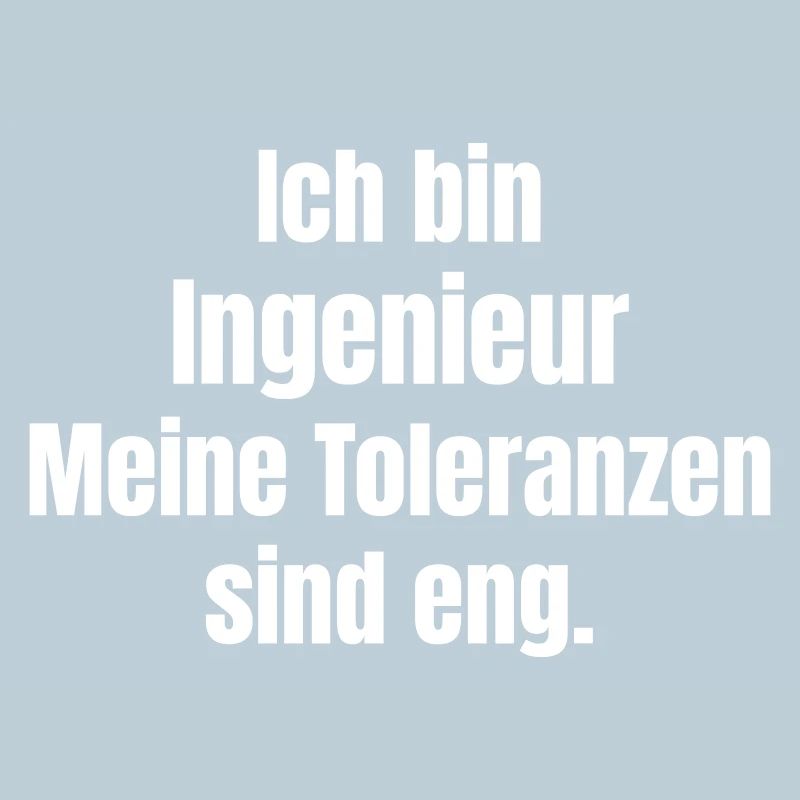 Je suis ingénieur : tolérances serrées