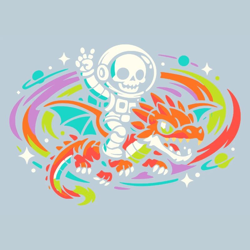 Dragon de l’Espace