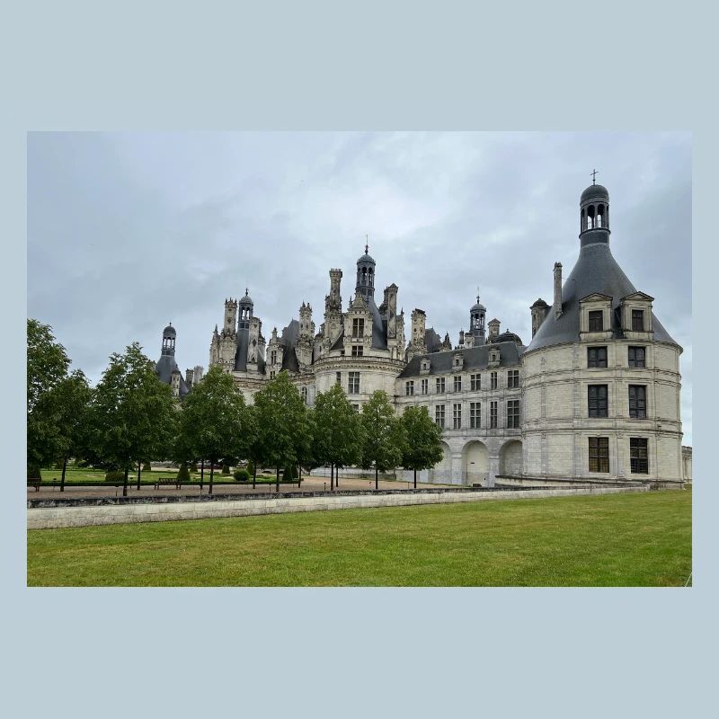 Chateau de Chambord