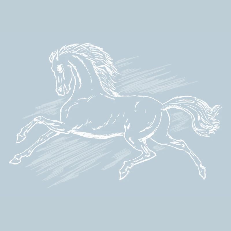 a great stallion