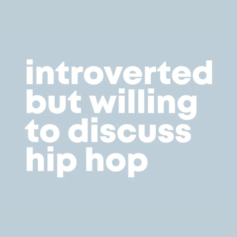 Hip-Hop (Englisch)