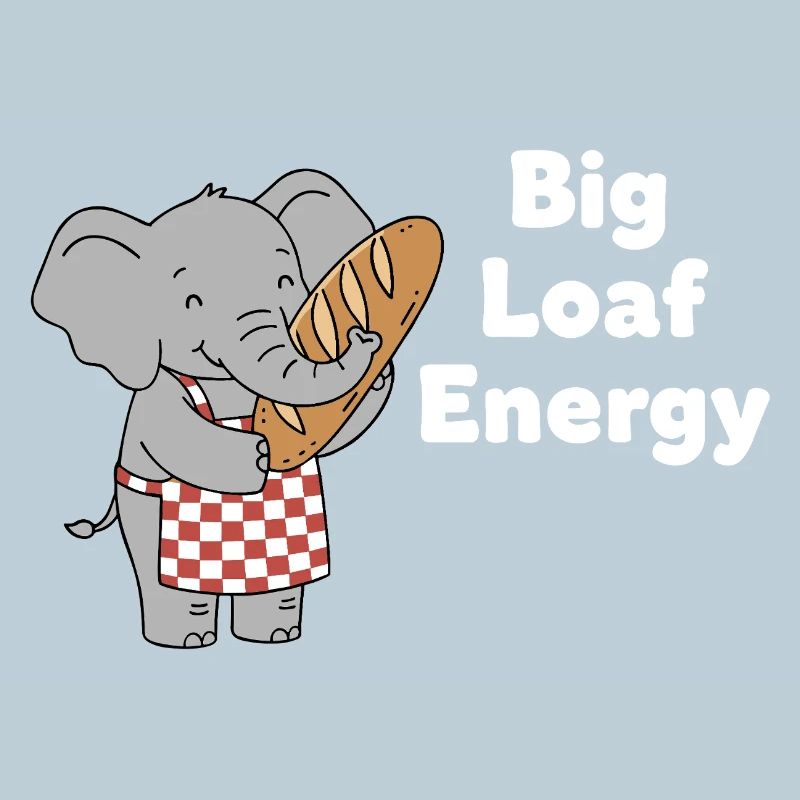Éléphant d’énergie Big Loaf