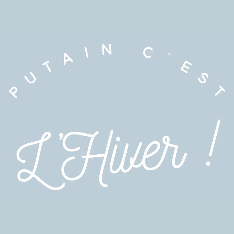 Frissons d'une saison hivernale