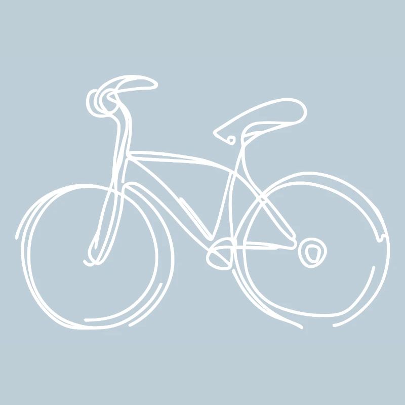 Bicycle Sketch