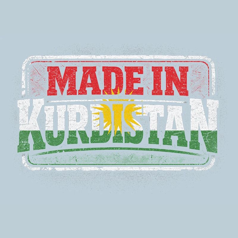 Made In Kurdistan, Kurd, Kurds