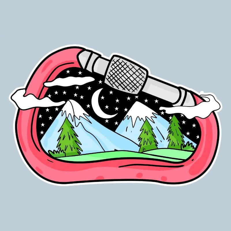 Mountain Mountains Mountain Peaks