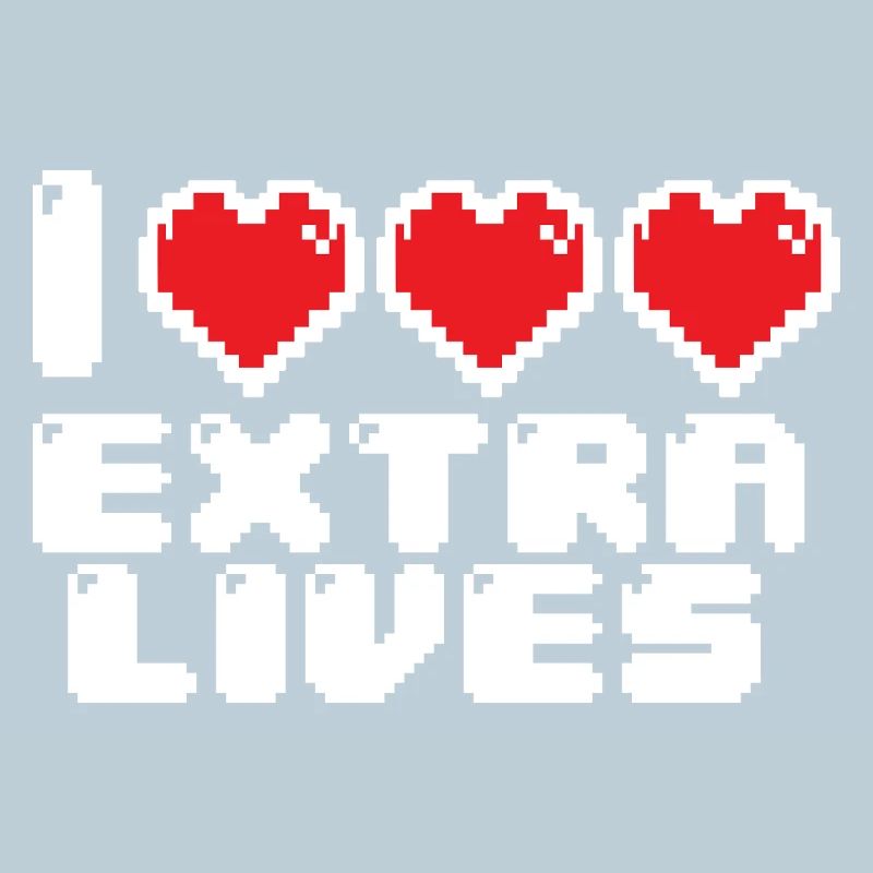 Coeur Pixel Extrême