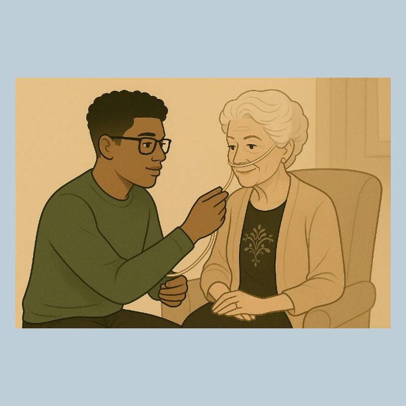 Everyday care heroes