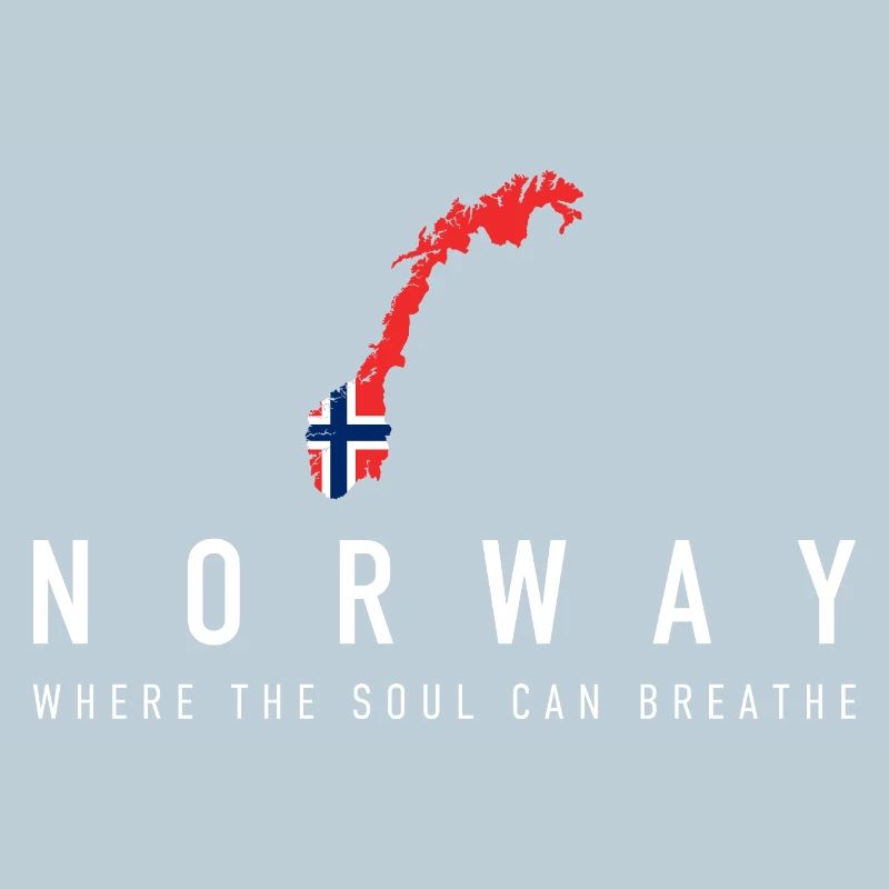 Norway Nature Freedom Scandinavia Design