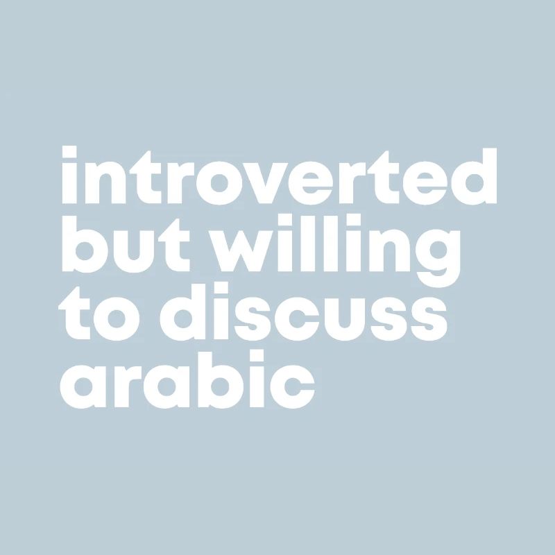 Arabisch
