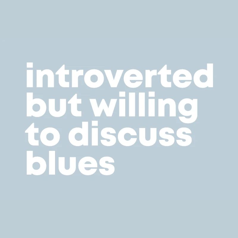 blues