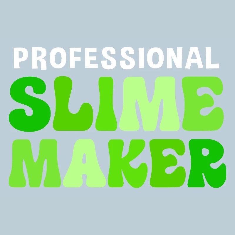 Schleimig Schleim Slime