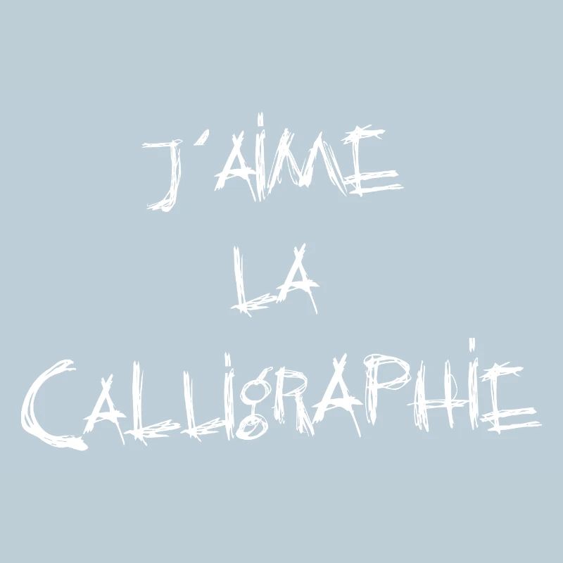 ICH LIEBE KALLIGRAPHIE!