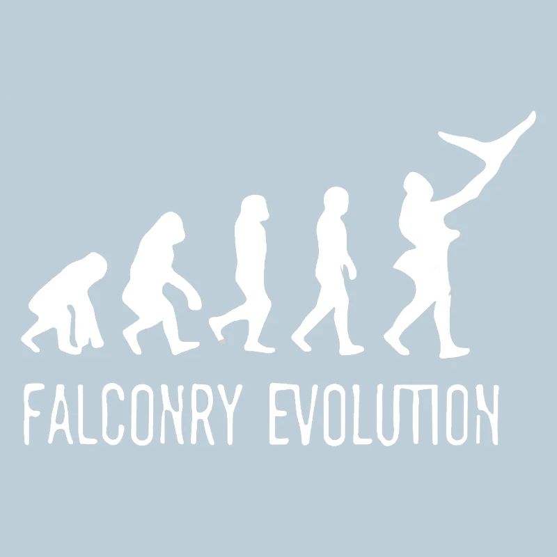 Evolution of Falconry