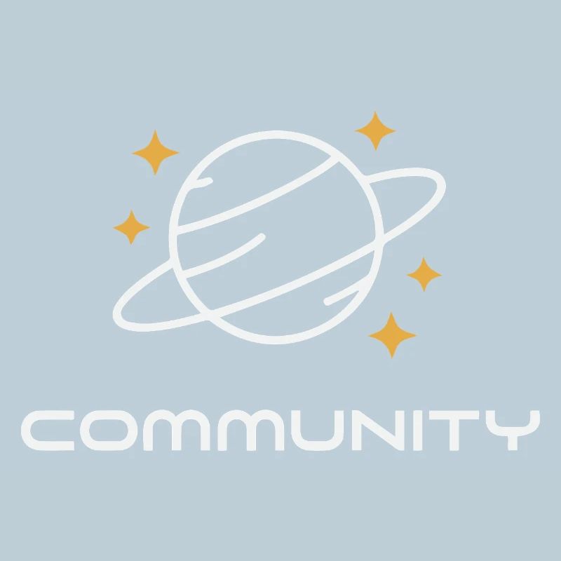 Planet Ringed Unity