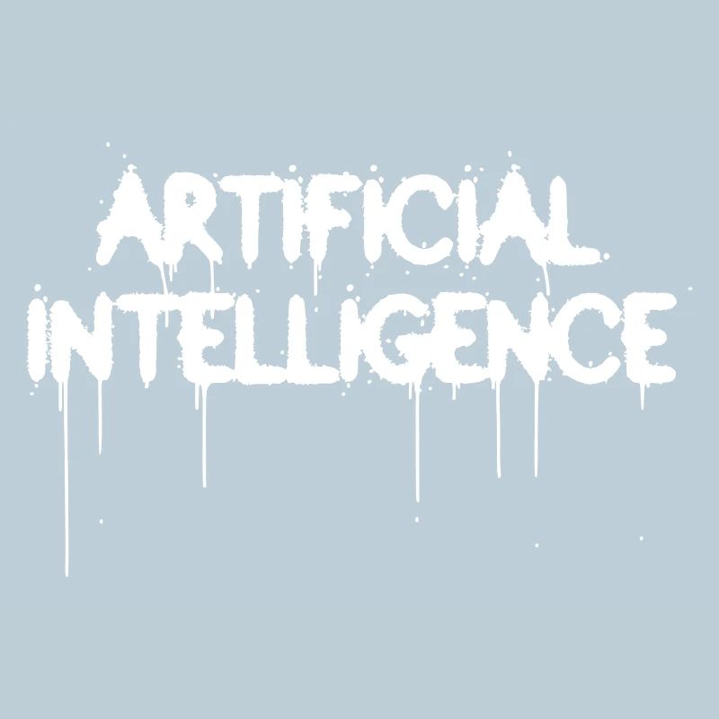 Intelligence artificielle Graffiti IA
