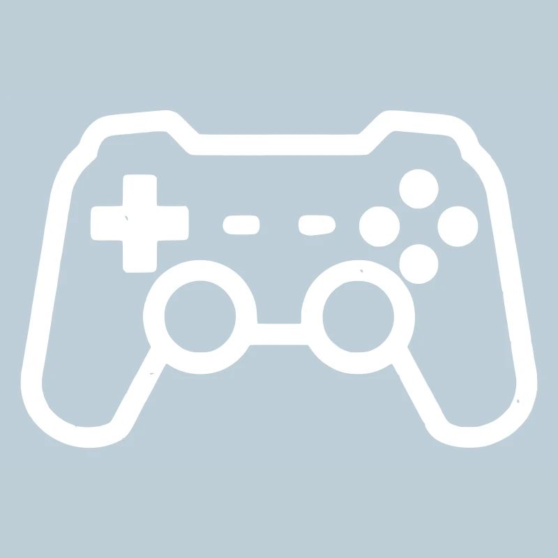 Retro Controller Gamepad