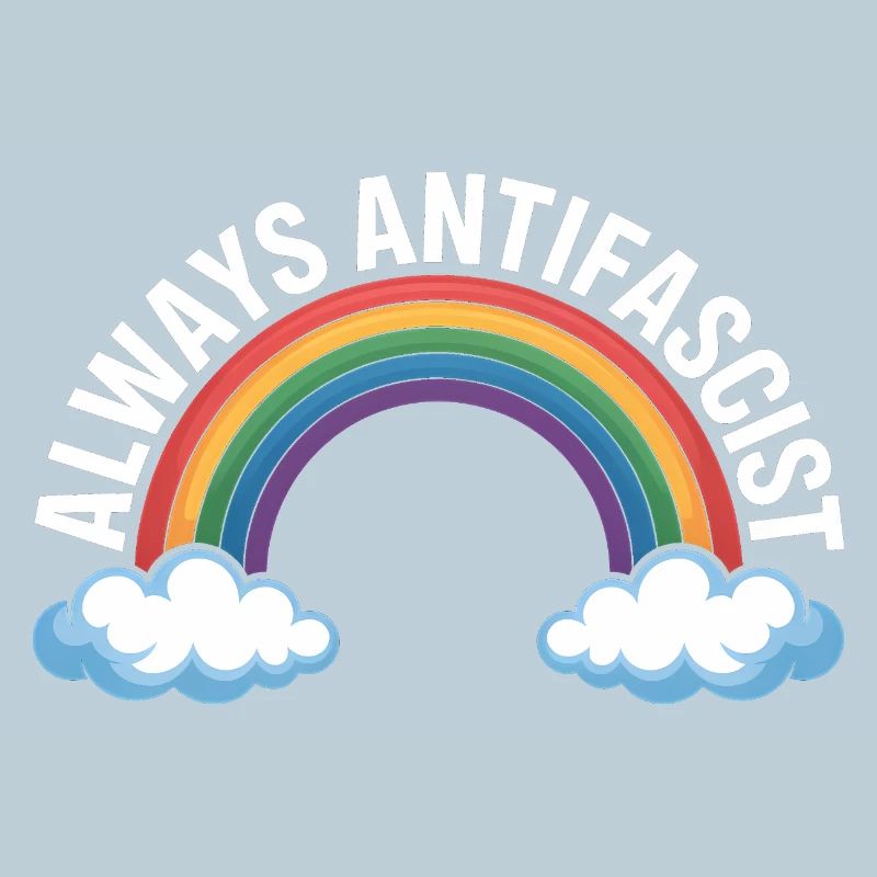 Toujours Antifasciste - Antifa Tee