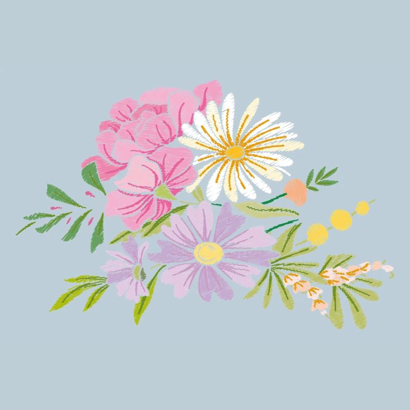 Bouquet de fleurs