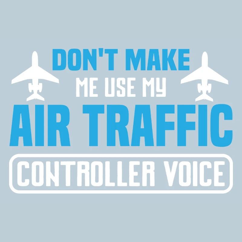 Air Traffic Controller Voice