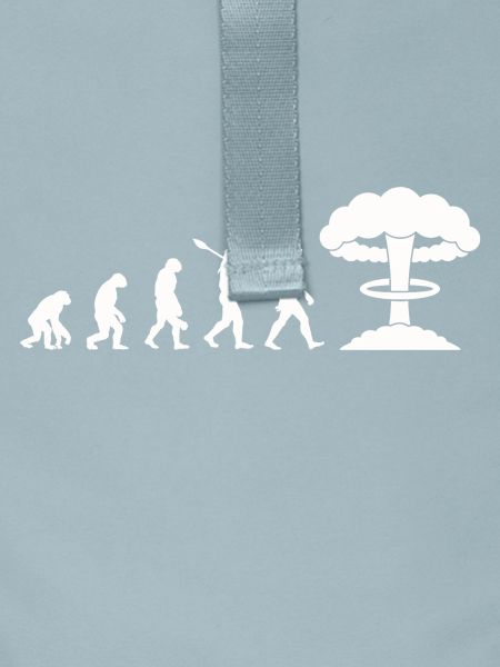 Evolution Nuclear Bomb