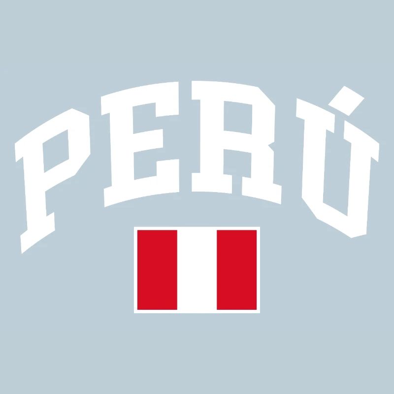 Drapeau du Pérou