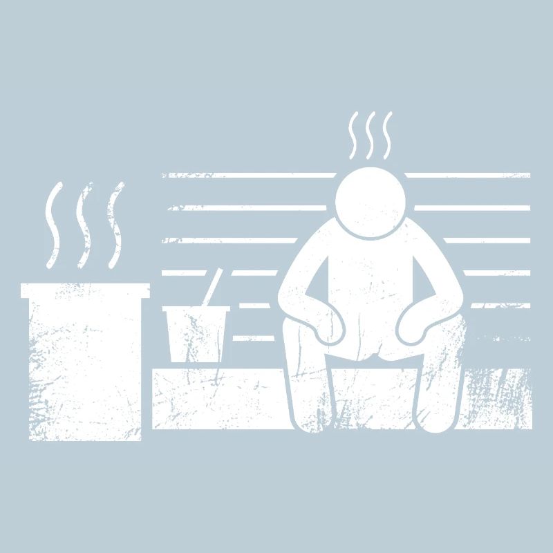 Sauna Sauna Master Sauna-goer