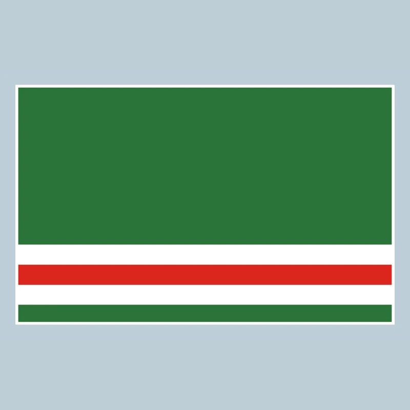 Tschetschenien Flagge