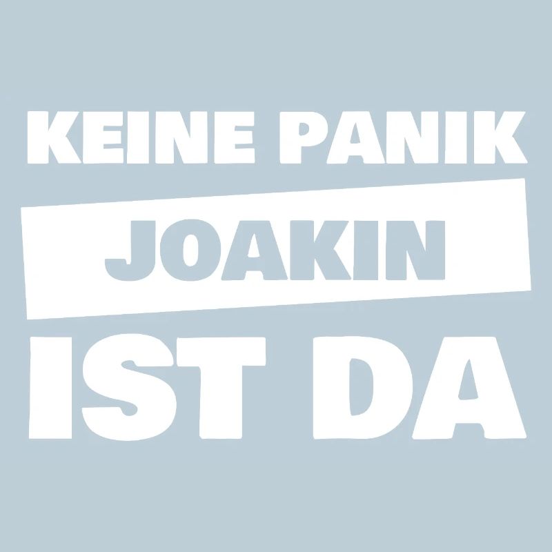 Joakin als Vorname