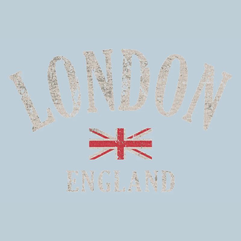Londres Vintage Union Jack