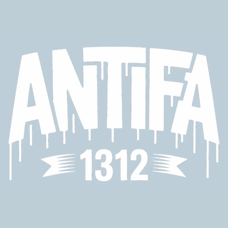 Antifa 1312 - Antifa Tee
